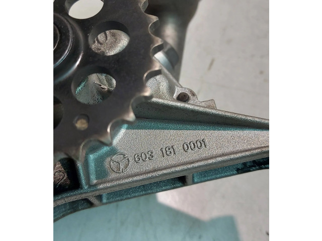 Масляный насос 6031810001 SsangYong Kyron