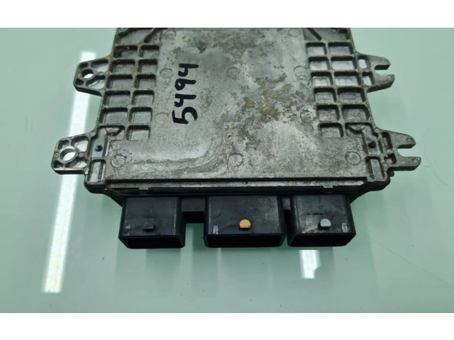 Блок управления двигателя MEC90490 Nissan Tiida C11