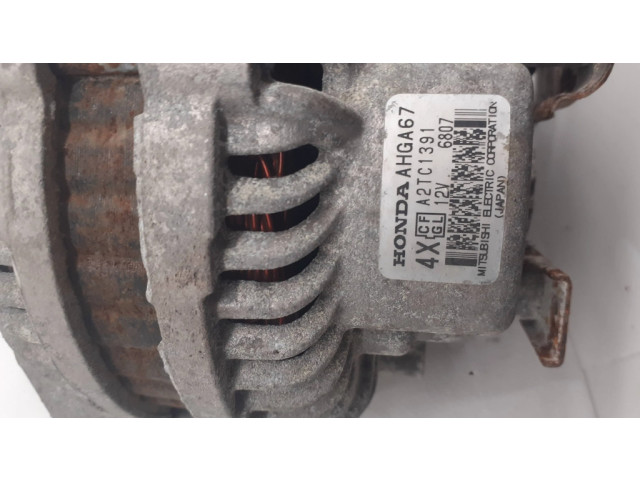 Генератор A2TC1391, AHGA67 Honda Civic 1.8