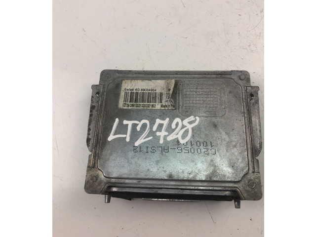 Блок управления Xenon