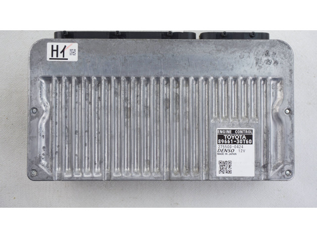 Řídící jednotka 8966130T60, 2755000424 Lexus GS 250 350 300H 450H 2013