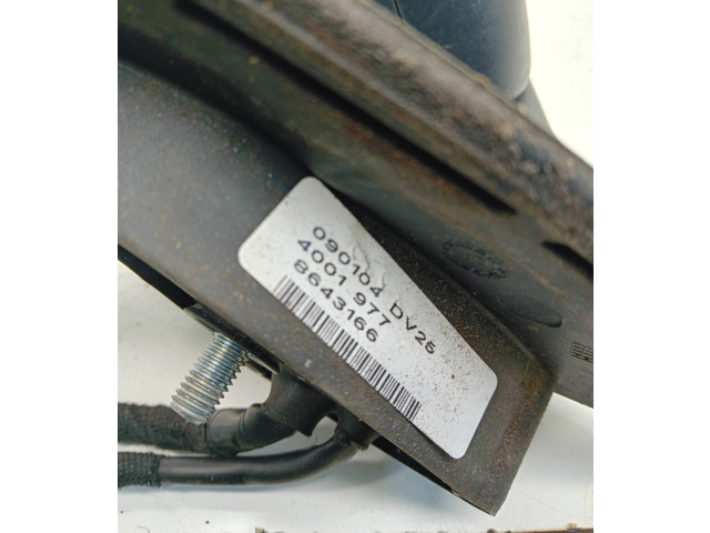 Зеркало электрическое Volvo XC90 2003 - 2006 года