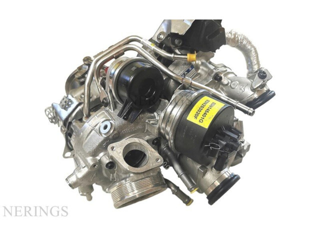 Турбина Skoda Kodiaq 03N145401G, T918029KL