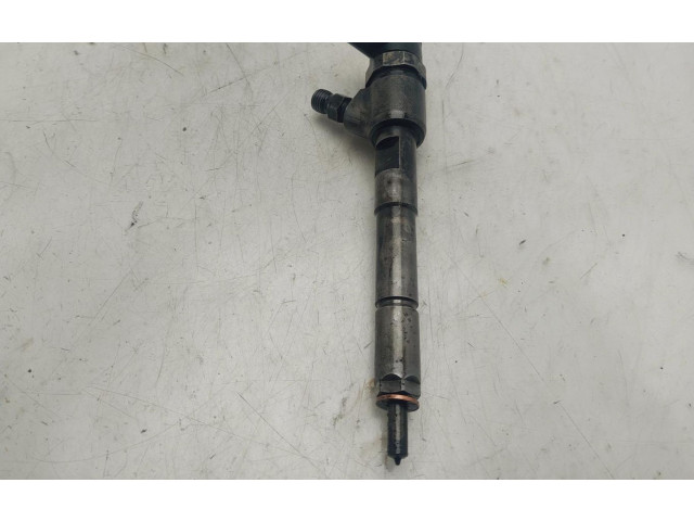 Форсунка 0445110351    Opel Combo D   