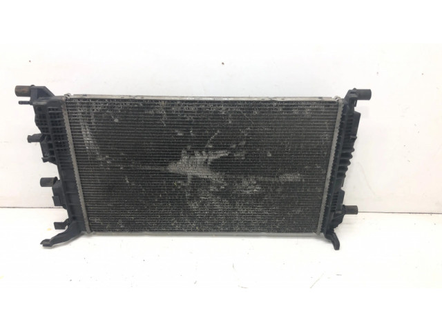 Радиатор охлаждающей жидкости