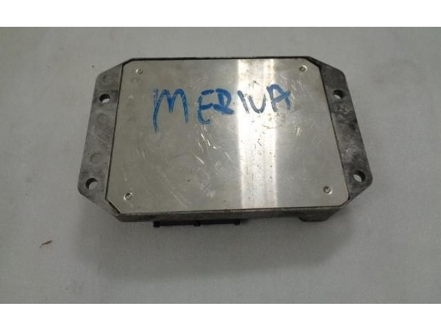 Блок управления двигателем Блок управления 8980003220 Opel Meriva A