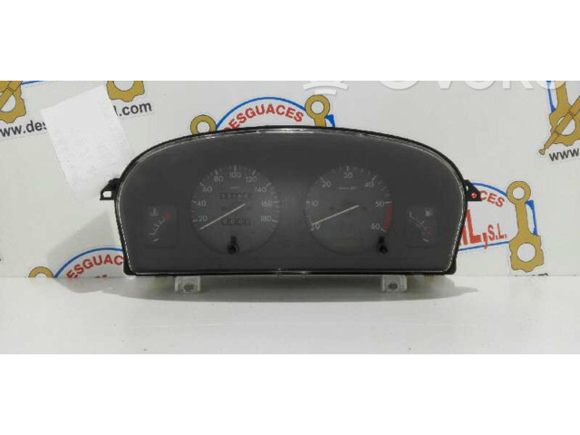 Přístrojová deska  Citroen Berlingo 1997 962118568C, 25787  