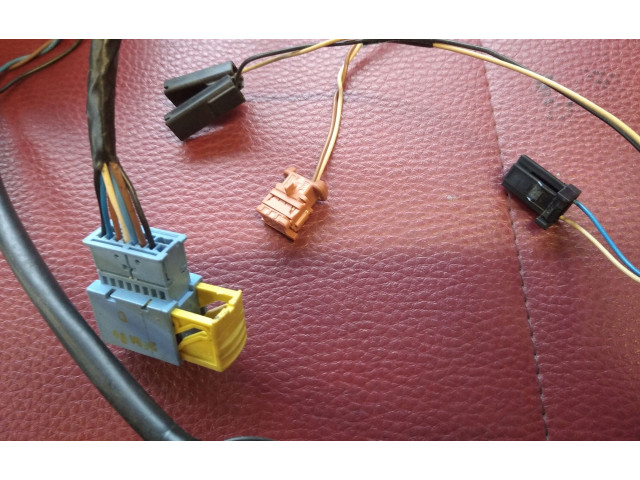 Подушка безопасности пассажира Dacia Sandero