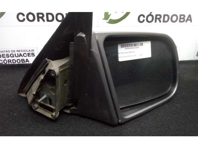 Zpětné zrcátko Opel Senator B 1990 0815463, ELECTRICO-5.PINES