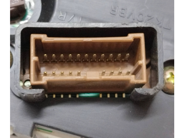 Přístrojová deska Nissan Almera Tino 2001 3B210, 3F004