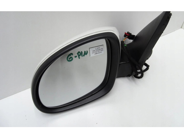 Zpětné zrcátko Volkswagen Tiguan 2012 15739005840