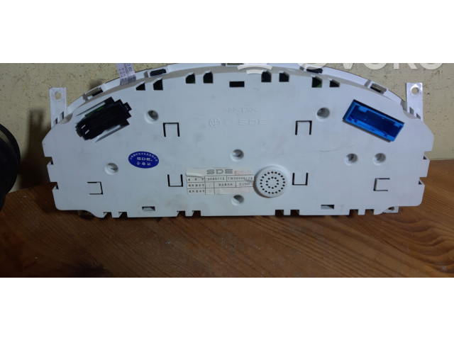 Přístrojová deska Brilliance BS6 2004