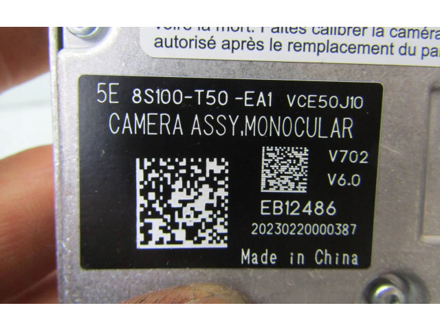 Камера ветрового стекла 8S100T50EA1 Honda Civic XI 2021 - года