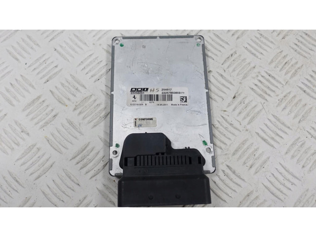 Блок управления 22256001 Ferrari 458