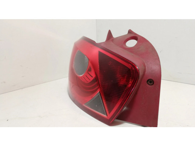 Задний фонарь левый 6J4945095C, 6J4945112B Seat Ibiza IV (6J,6P) 2008-2017 года