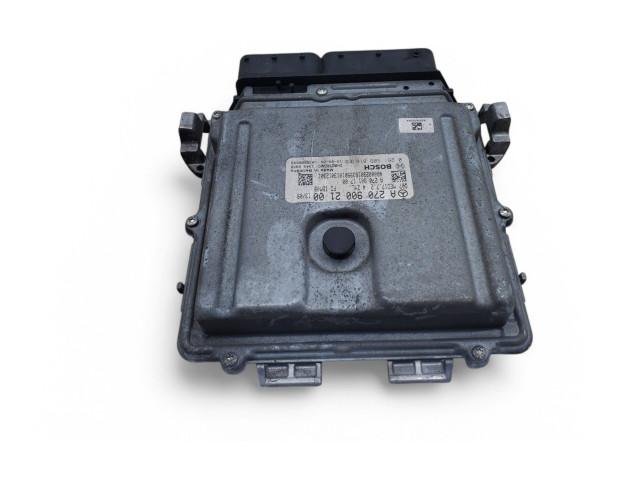 Řídící jednotka A2709002100 Mercedes-Benz GLA W156 2016