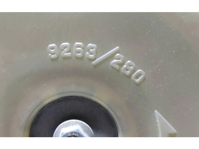 Вентилятор радиатора     9263280, 9263280    Honda Civic 