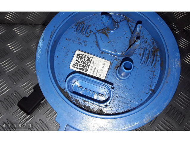 Топливный насос