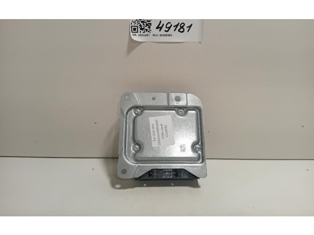 Блок подушек безопасности 52029749, 52029749 Fiat 500X