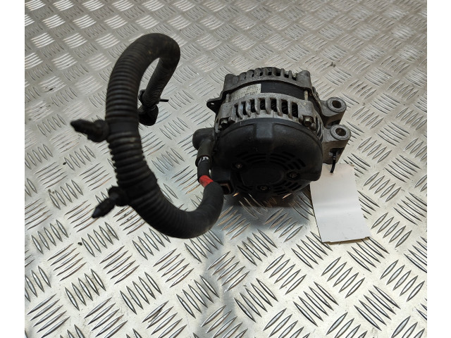 Генератор 8W8310300AC Jaguar XJ X351