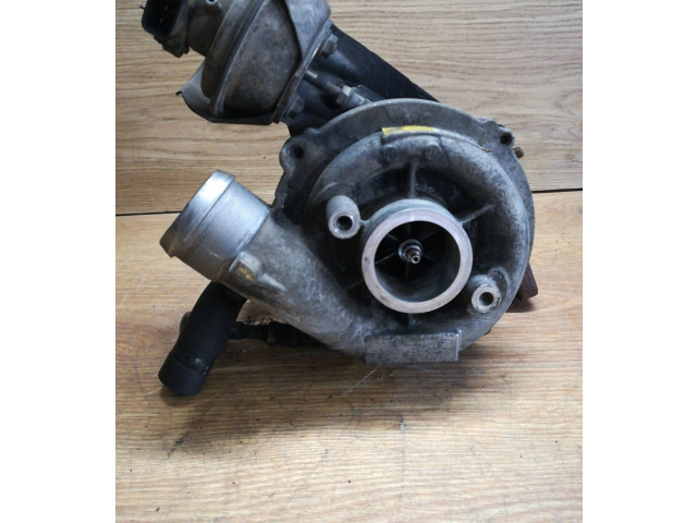  Турбина Ford S-MAX  9662464980, GT1749V         