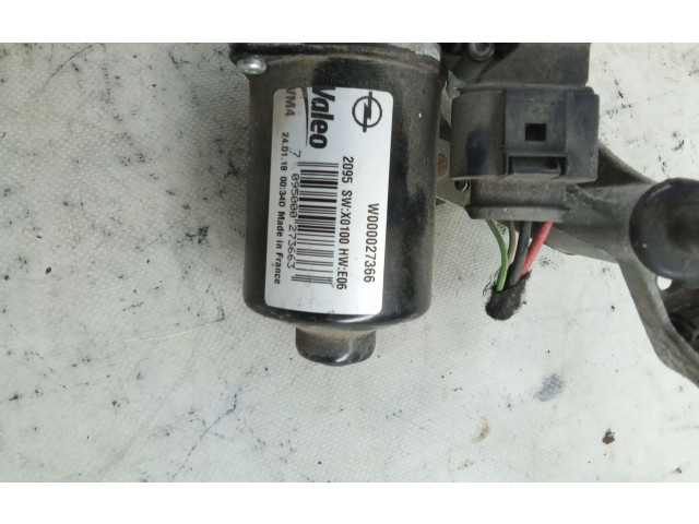 Turbodmychadlo Турбина W000027366 Vauxhall Zafira C