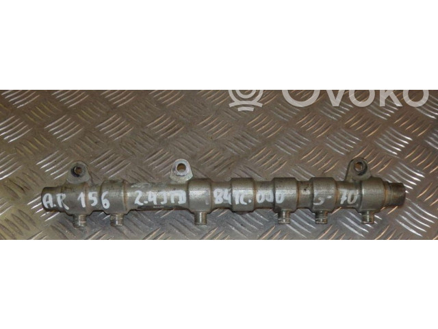 Vstřikovací lišta 0445215008 Alfa Romeo 156