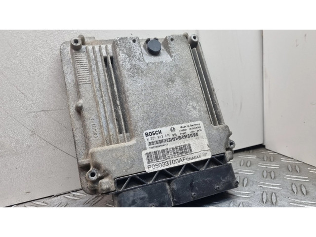 Řídící jednotka 0281013446, P05033700AF Dodge Avenger 2009