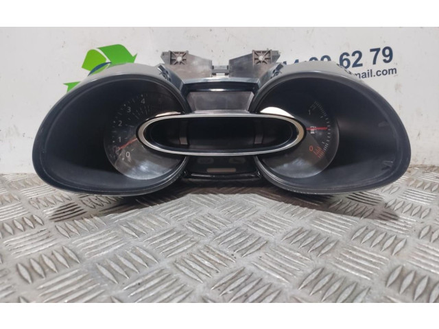 Панель приборов 248106218R Renault Clio III