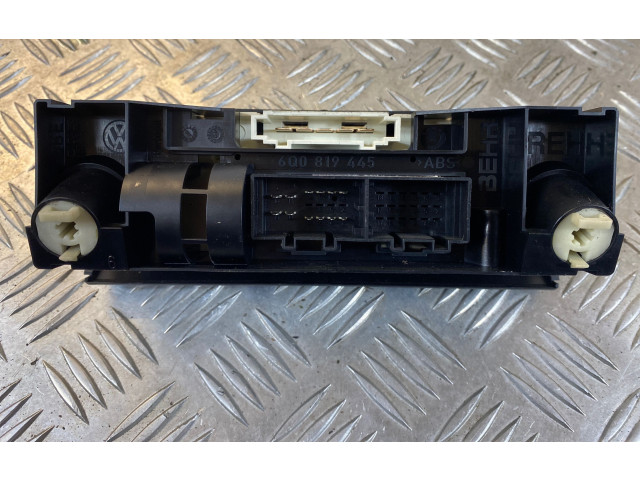 Блок управления климат-контролем 5J0819045, 901512740000   Skoda Fabia Mk2 (5J)