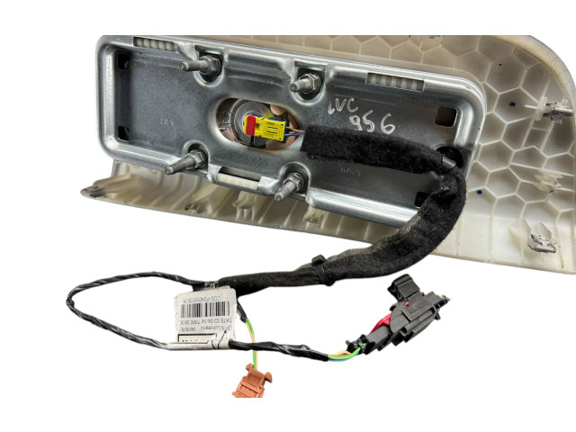 Подушка безопасности пассажира 985254944R, 34123384   Dacia Sandero