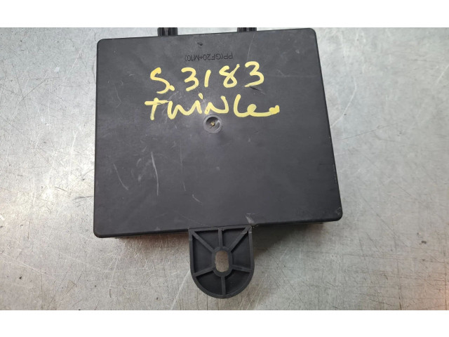 Комфортный модуль 231A07345R, 50EC24F07    Renault Twingo III