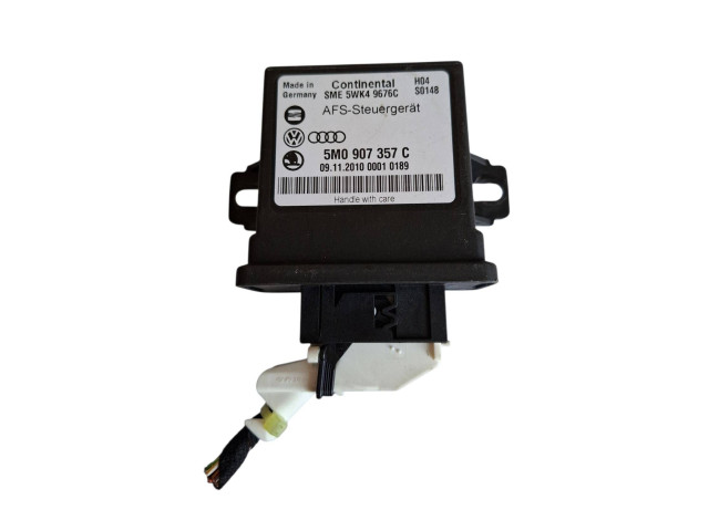 Модуль фонарей 5M0907357C   Skoda Yeti (5L)   