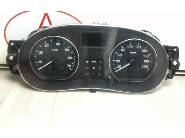 Панель приборов 248103604R, 248103604R Dacia Sandero