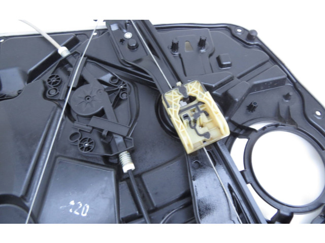 Передний електрический механизм для подъема окна без двигателя 30784311, 3221122 Volvo S60