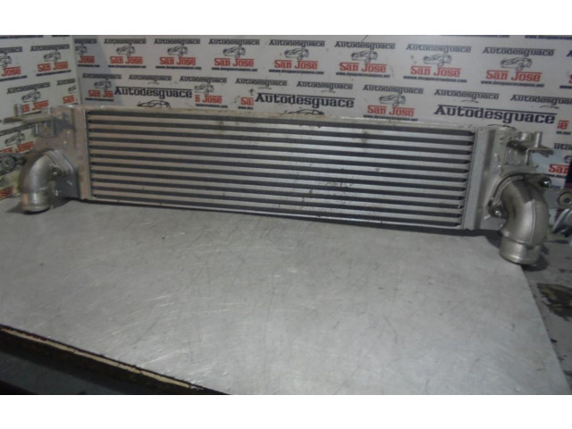 Интеркулер     Nissan X-Trail T31 