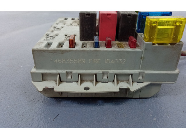 Vstřikovací lišta 46835589, 46835589 Fiat Punto (188)