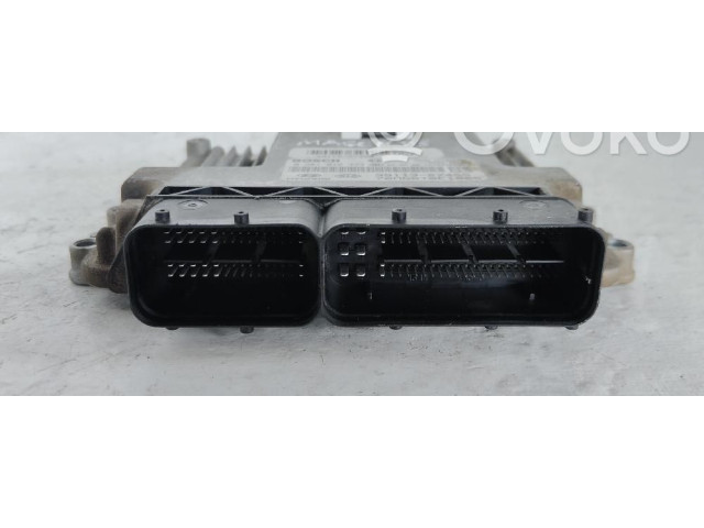 Turbodmychadlo Блок управления двигателя 0281012774 KIA Magentis D4EA