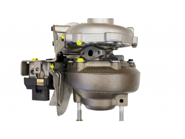 Turbodmychadlo Турбина 7791758, 750080 BMW 5 E60 E61 2.5