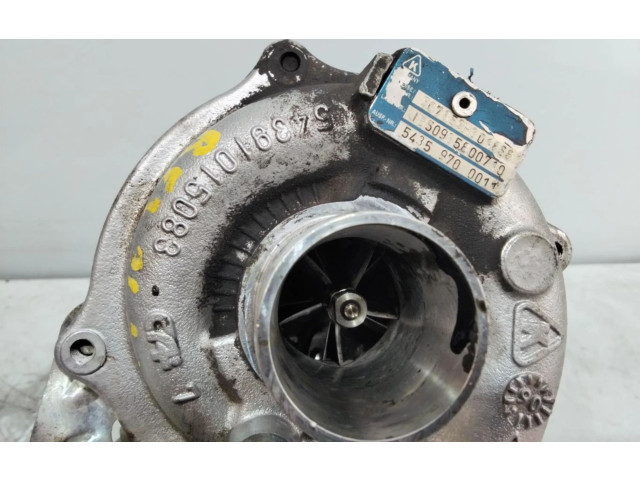 Турбина Renault Kangoo I 507852H301868