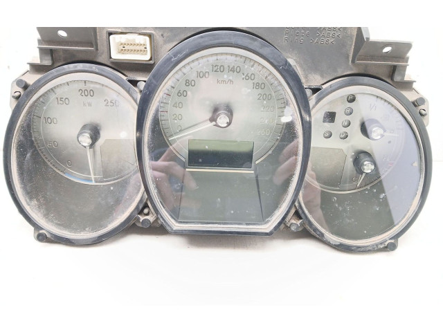 Přístrojová deska Lexus GS 300 350 430 450H 2006 8380030E60, 2574305123