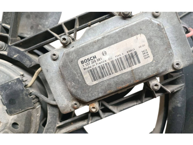 Вентилятор радиатора     30645148, 0130303947    Volvo S80 