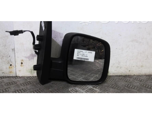 Зеркало электрическое Citroen Nemo - года