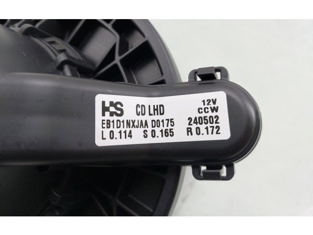 Вентилятор печки EB1D1NXJAA, EB1D1NXJAA KIA Pro Cee'd III