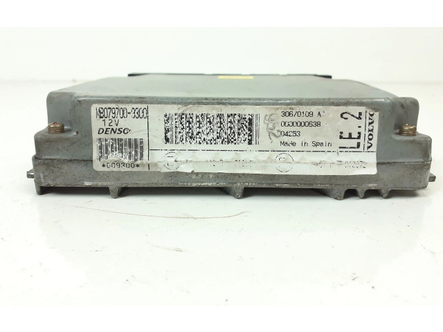 Блок управления двигателя 30670109A, MB0797009300   Volvo S60