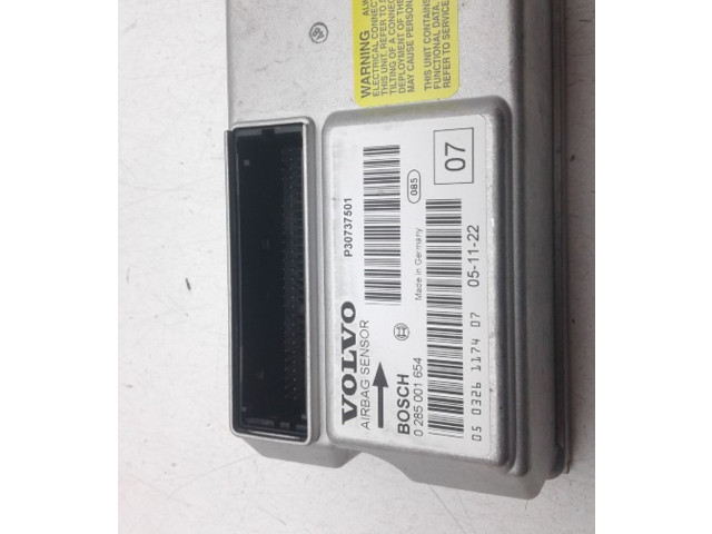 Блок подушек безопасности 30737501, 0285001654   Volvo XC90