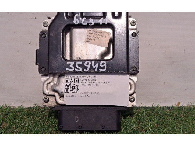 Блок управления двигателя 391182B280X60, 391182B280X60   KIA Venga