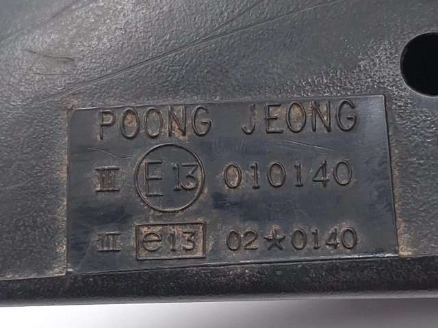 Zpětné zrcátko Daewoo Matiz 1998 E13010140, M100BASELHR