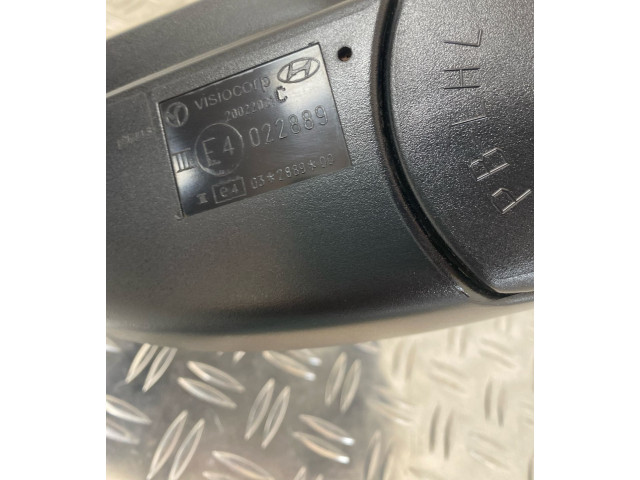 Zpětné zrcátko Hyundai i20 (GB IB) 2012 876304P210