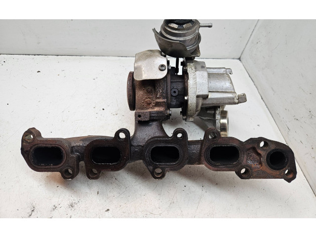 Turbodmychadlo Турбина 04L253016H Volkswagen Touran III